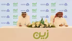 زين السعودية توقع اتفاقية تمويل موردين مع مصرف الراجحي بقيمة تتجاوز 1.6 مليار ريال