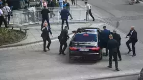 المشتبه به في محاولة اغتيال رئيس وزراء سلوفاكيا يمثل أمام المحكمة