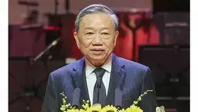 «تو لام» رئيساً جديداً لفيتنام