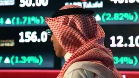 سوق الأسهم السعودية ينهي أولى تعاملات الأسبوع باللون الأخضر