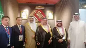 شركة الطوب الأحمر السعودي تتألق كراعٍ رئيسي لمعرض جدة الدولي للبناء 2024