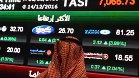 سوق الأسهم السعودية ينهي تعاملاته كاسبا أكثر من 100 نقطة