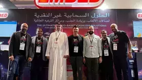 مقابلة دانيال هدسون الرئيس العالمي للشؤون التجارية في Embed ضمن فعاليات المعرض السعودي للترفيه والتسلية بالرياض