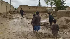 300 قتيل في فيضانات أفغانستان