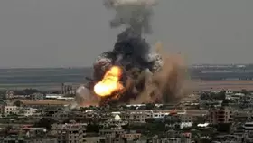 ارتفاع شهداء غزة إلى 35562