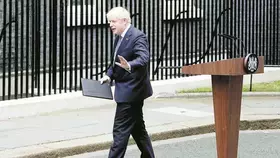 بريطانيا.. «الثعلب» يستقيل