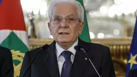 الرئيس الإيطالي يحل البرلمان تمهيداً لانتخابات مبكرة