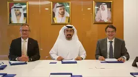«دوبال» تبرم اتفاقية تصميم محطة تحويل البلاستيك إلى سائل في دبي