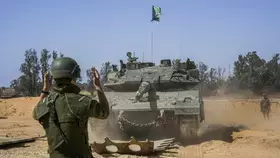 الجيش الإسرائيلي: عملية الإخلاء من شرق رفح تشمل 100 ألف شخص