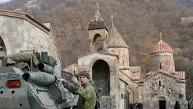 استجابة لطلب يريفان.. روسيا توافق على سحب قواتها من أرمينيا