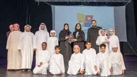 إعلان الفائزين بجوائز مهرجان الفجيرة للمسرح المدرسي