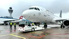 «دناتا» تفوز بعقد خدمات لـ4 من شركات لوفتهانزا في مطار أمستردام شيفول