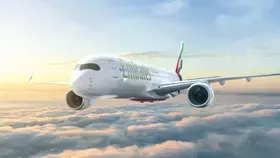 طيران الإمارات تستأنف رحلاتها اليومية إلى إدنبرة في نوفمبر بطائرة A350