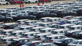 بيع 1.55 مليون مركبة في الصين خلال إبريل