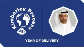 دبي تجمع ممثلي قطاع الماس والحكومات تحت سقف «كيمبرلي»