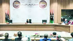 «النواب» الليبي يطالب بإخلاء «الجميل» من المسلحين