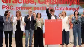 ضربة قوية للانفصاليين.. الاشتراكيون يفوزون في انتخابات «كتالونيا» الإسباني