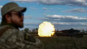 أوكرانيا تستبدل قائداً عسكرياً مسؤولاً عن خط المواجهة في خاركيف