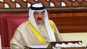 فيديو | ملك البحرين يدعو إلى «مؤتمر دولي للسلام في الشرق الأوسط»