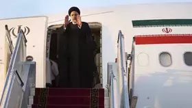 رئيس إيران يتجاهل انتهاكاته ويطالب واشنطن بالالتزام