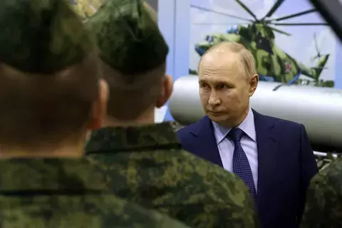 توعد بتدميرها.. بوتين: تزويد أوكرانيا بـ«إف-16» لن يغير الوضع على الأرض