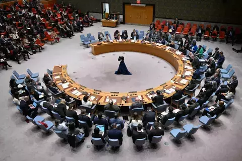 عضوية فلسطين في الأمم المتحدة تواجه عرقلة أمريكية بمجلس الأمن
