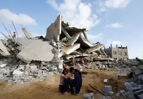 تقرير أمريكي: حرب إسرائيل في غزة أثرت بصورة سلبية في وضع حقوق الإنسان