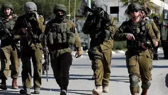 الجيش الإسرائيلي: قتلنا مسلحين فلسطينيين اثنين بالضفة الغربية