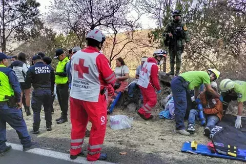 14 قتيلاً في حادث سير بالمكسيك
