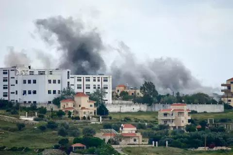 مقتل 3 بغارة إسرائيلية على جنوب لبنان