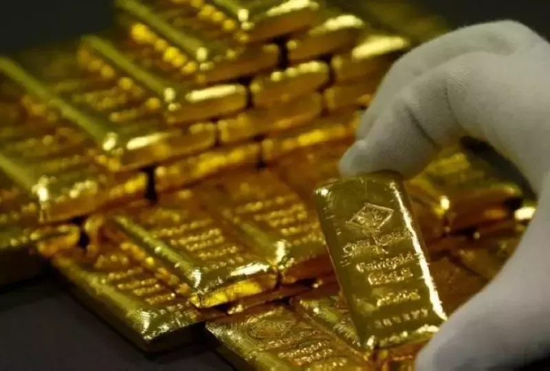التوتر الجيوسياسي يرفع أسعار الذهب