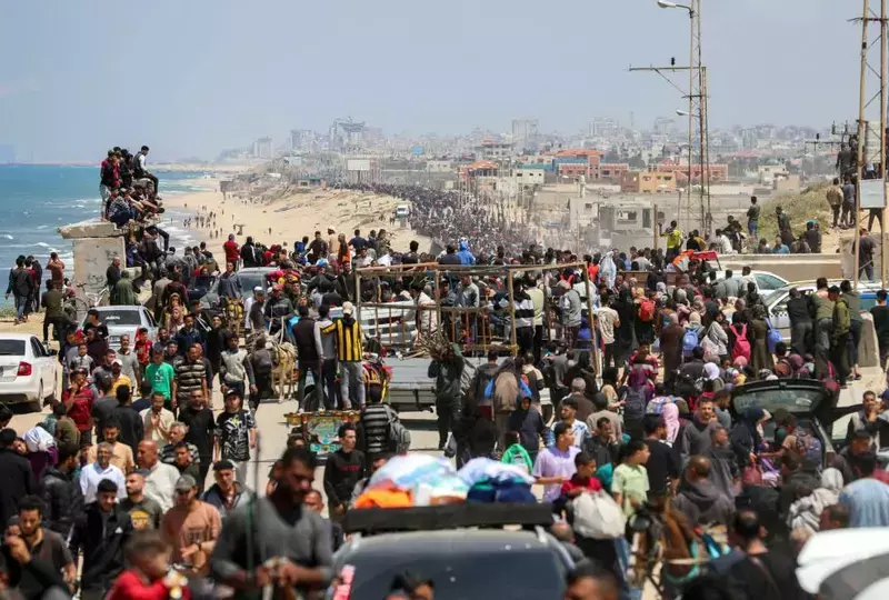 بالرصاص والقذائف.. إسرائيل تقمع محاولات عودة سكان شمال غزة