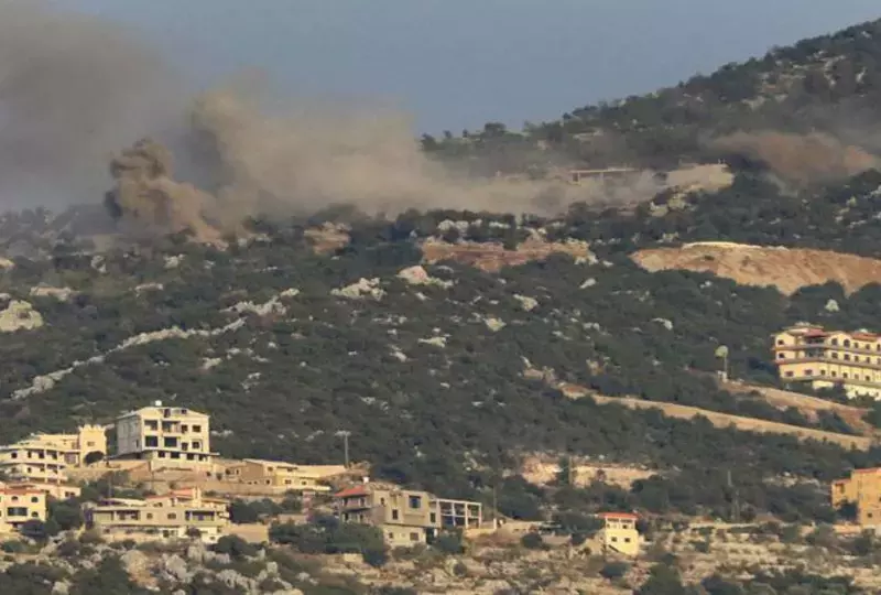 تصعيد في جنوب لبنان.. إسرائيل وحزب الله يتبادلان القصف