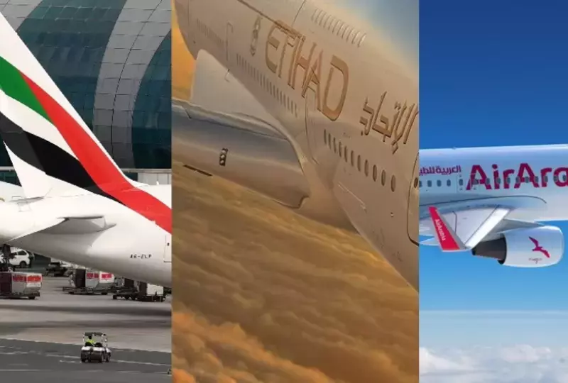 الناقلات الإماراتية تستأنف كافة رحلاتها إلى لبنان والأردن والعراق