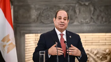 أول تعليق للسيسي على هجوم ميناء دمياط
