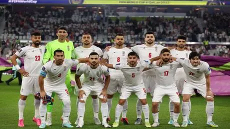 البيت الأبيض يبحث تخفيف قيود سفر منتخب إيران لمباراته أمام مصر في مونديال 2026