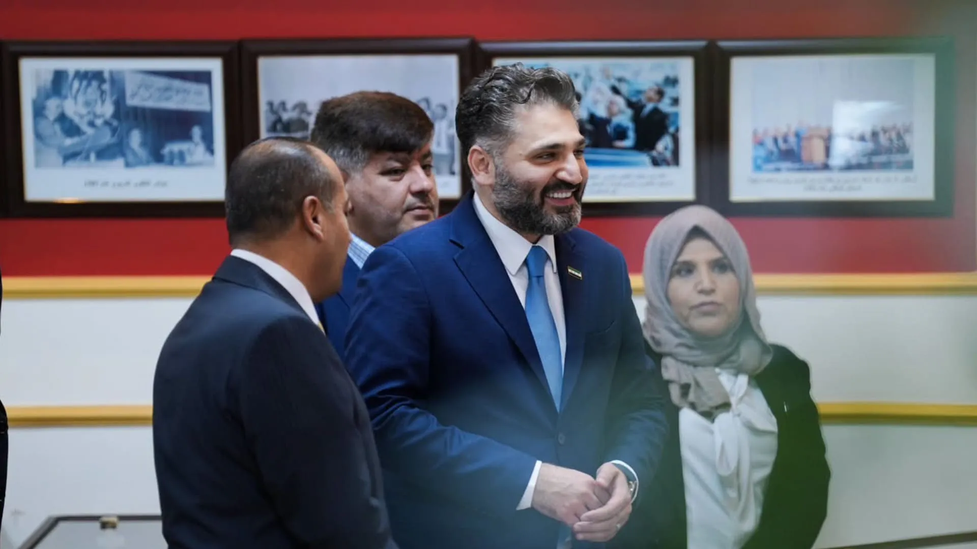 وزير الثقافة السوري: مشاركتنا في مهرجان جرش "عودة تاريخية إلى محيطنا الثقافي الطبيعي"