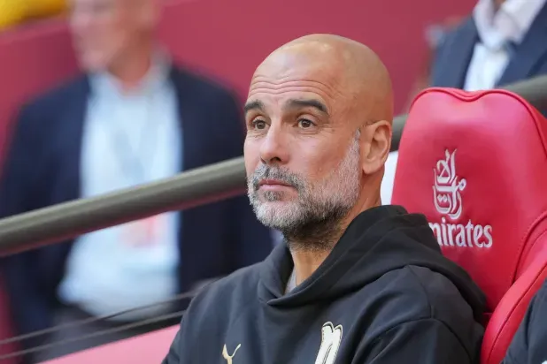 غوارديولا: توقعنا مواجهة صعبة أمام ساوثهامبتون