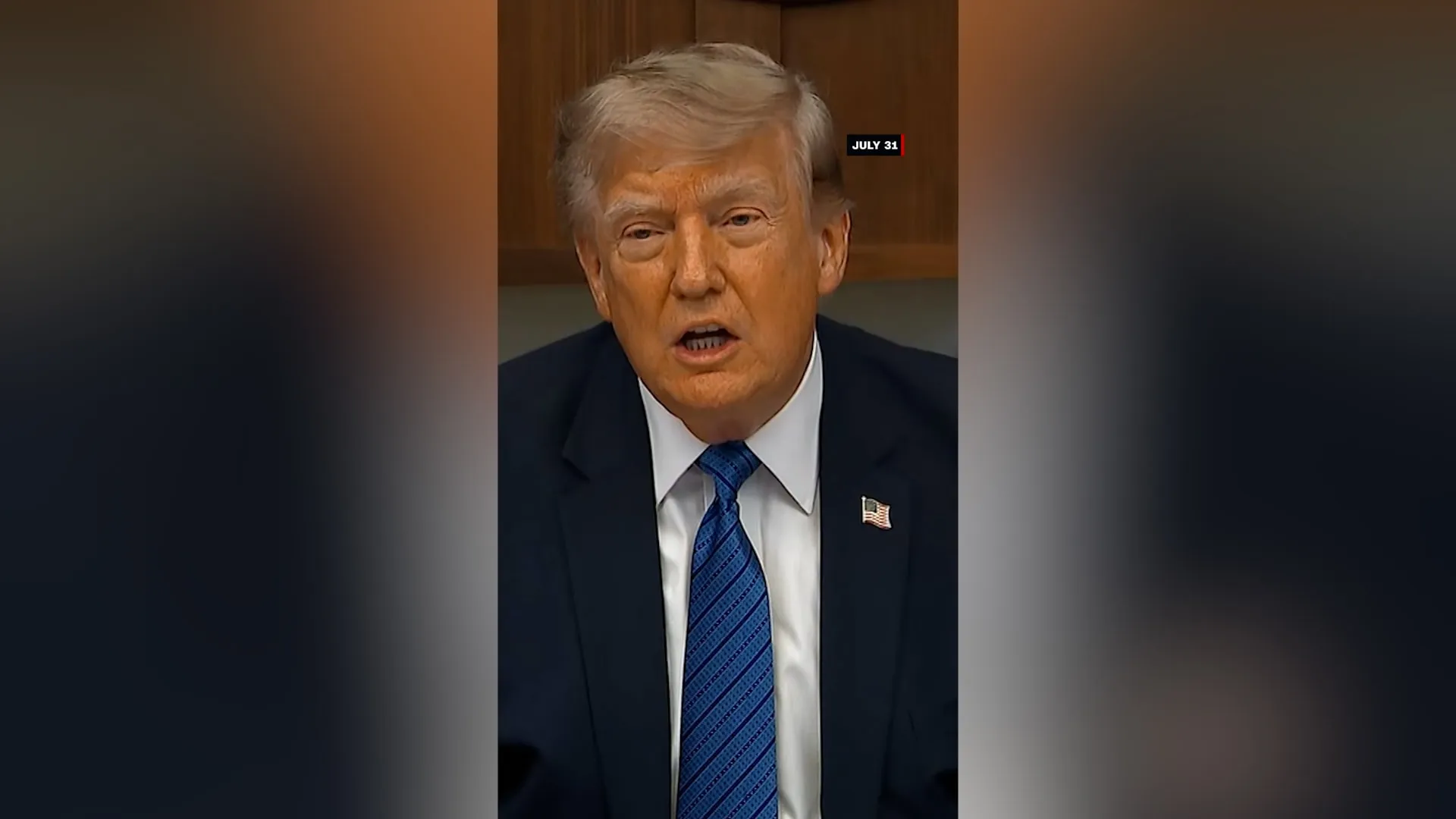 ترامب يستبعد إيران ويتهم حاكم مينيسوتا بشأن هجوم إلكتروني على مرافق مياه أمريكية