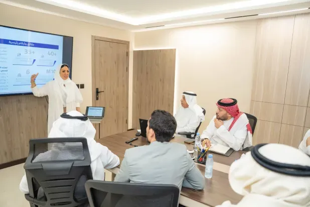إنجاز تاريخي للمرأة السعودية وقطاع الطوافة... تعيين أول امرأة في منصب العضو المنتدب