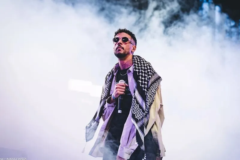 "الرابور بلاك ويند" يغادر إلى مارسيليا