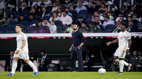 مفاجأة مدوية في مدريد.. اسم غير متوقع لقيادة الملكي