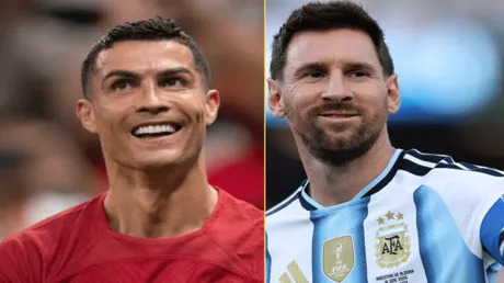 بعد نهائي المونديال.. رونالدو يتفاعل مع اتهام ميسي و"الفيفا" بالفساد الرياضي