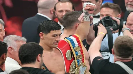 الروسي بيفول يهزم آيفرت ويحتفظ بأحزمة "WBA" و"IBF" في الوزن الثقيل الخفيف