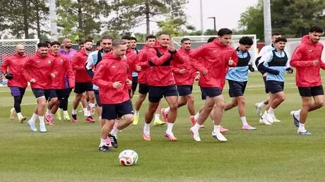 مونديال2026.. السنغال والعراق يتواجهان في لقاء الفرصة الأخيرة.. الموعد والقنوات الناقلة