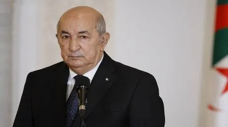تبون: بلد واحد يشوش على علاقات الجزائر مع الإتحاد الأوروبي