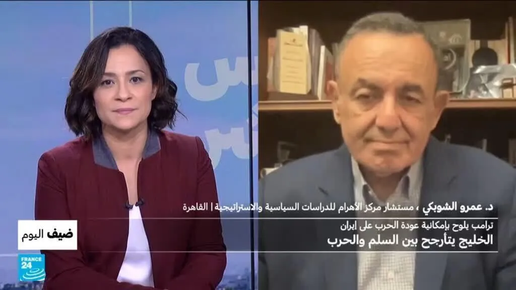ترامب يلوح بإمكانية عودة الحرب على إيران.. الخليج يتأرجح بين السلم والحرب