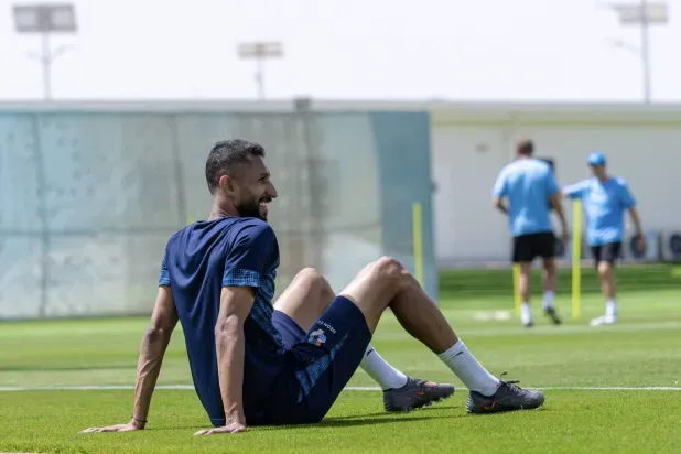 «الركبة» تحرم «الفرج» الظهور أمام الهلال والاتفاق