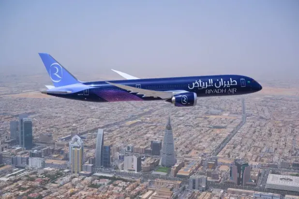«طيران الرياض» يؤكد شراء 28 طائرة «بوينغ» إضافية... ويرفع طلبياته إلى 67 «دريملاينر»