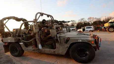 القوات الإسرائيلية تتوغل في ريف محافظة القنيطرة السورية وتعتقل مدنيين اثنين